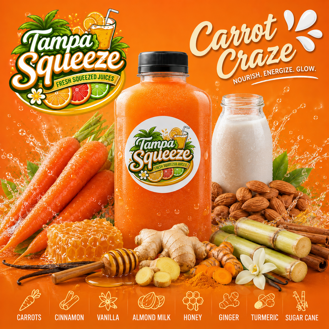 Carrot Craze