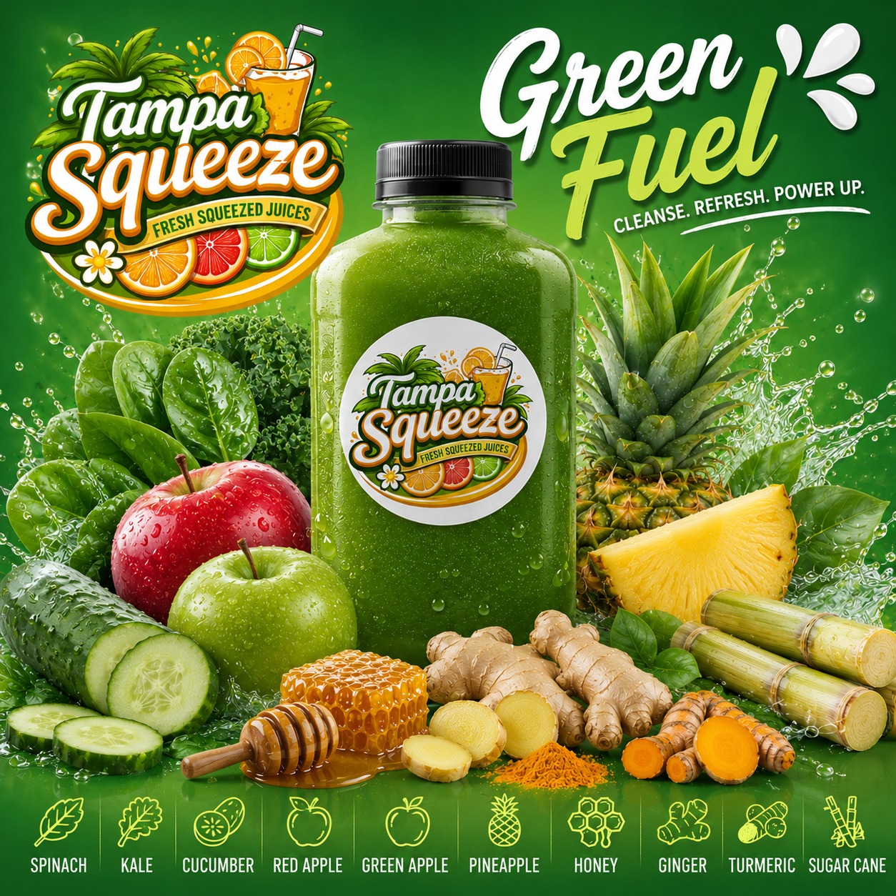 Green Fuel