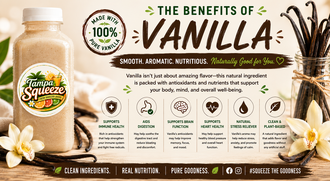 Vanilla: More Than Just a Sweet Flavor