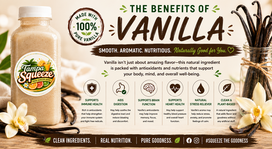 Vanilla: More Than Just a Sweet Flavor
