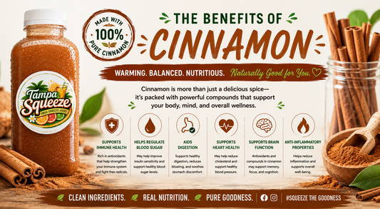 Cinnamon: A Warm, Flavorful Spice with Remarkable Benefits