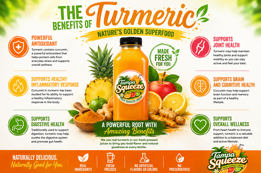 Turmeric: The Golden Root That Has Stood the Test of Time