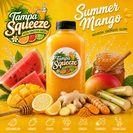 Summer Mango