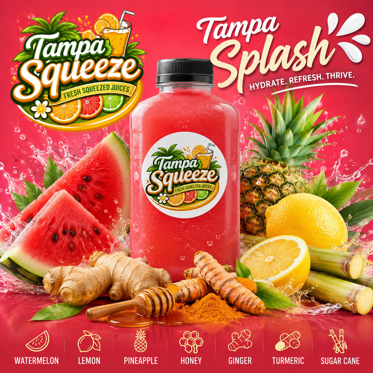 Tampa Splash