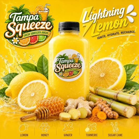 Lightning Lemon